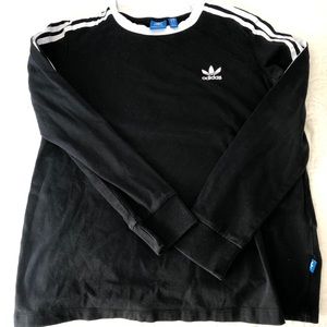 Long sleeve adidas shirt